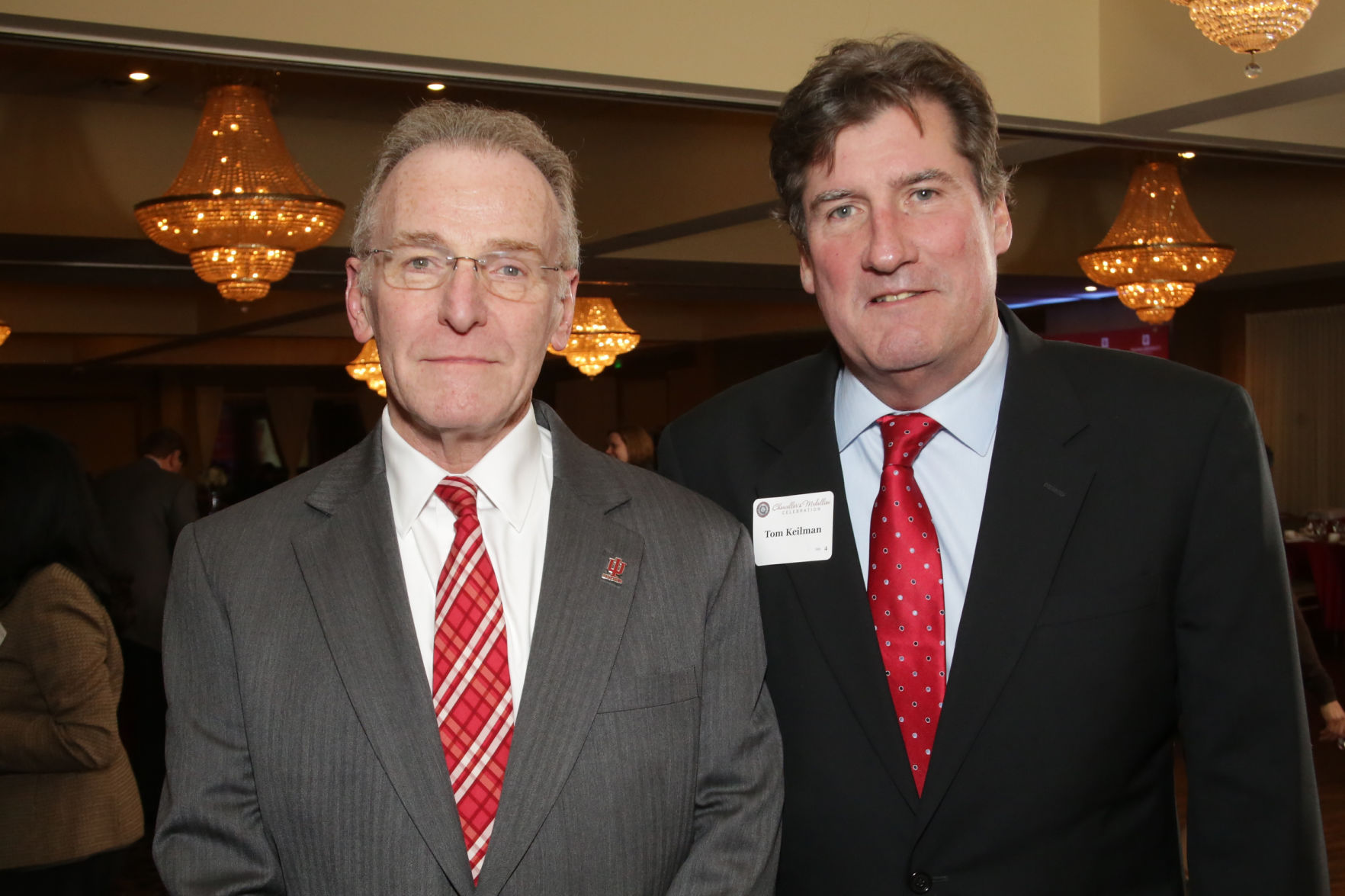 The Indiana University Northwest Chancellor's Medallion Celebration 2017